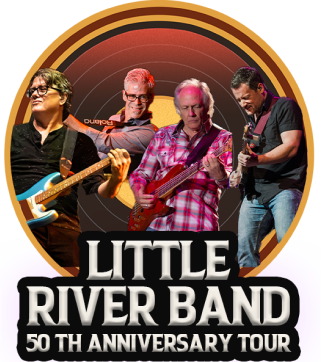 Little River Band  Celebrating their  50 Year Anniversary