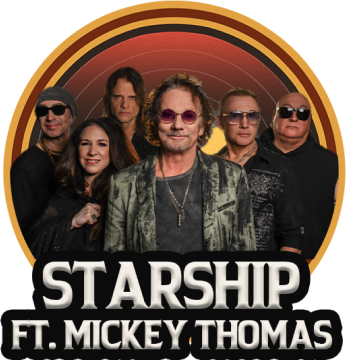 Starship, Featuring Mickey Thomas